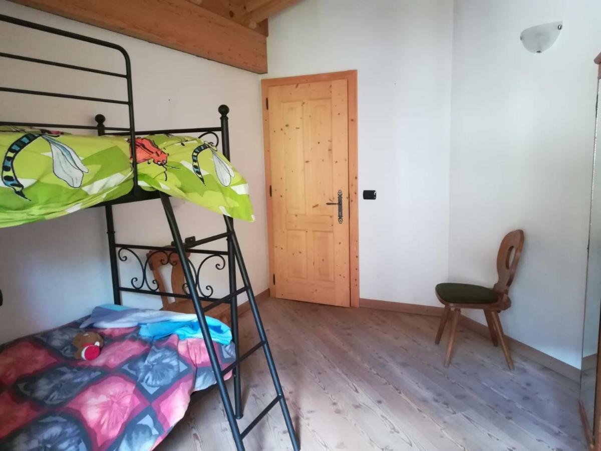 Ferienwohnung Capole -Ghiri Isolaccia Exterior foto