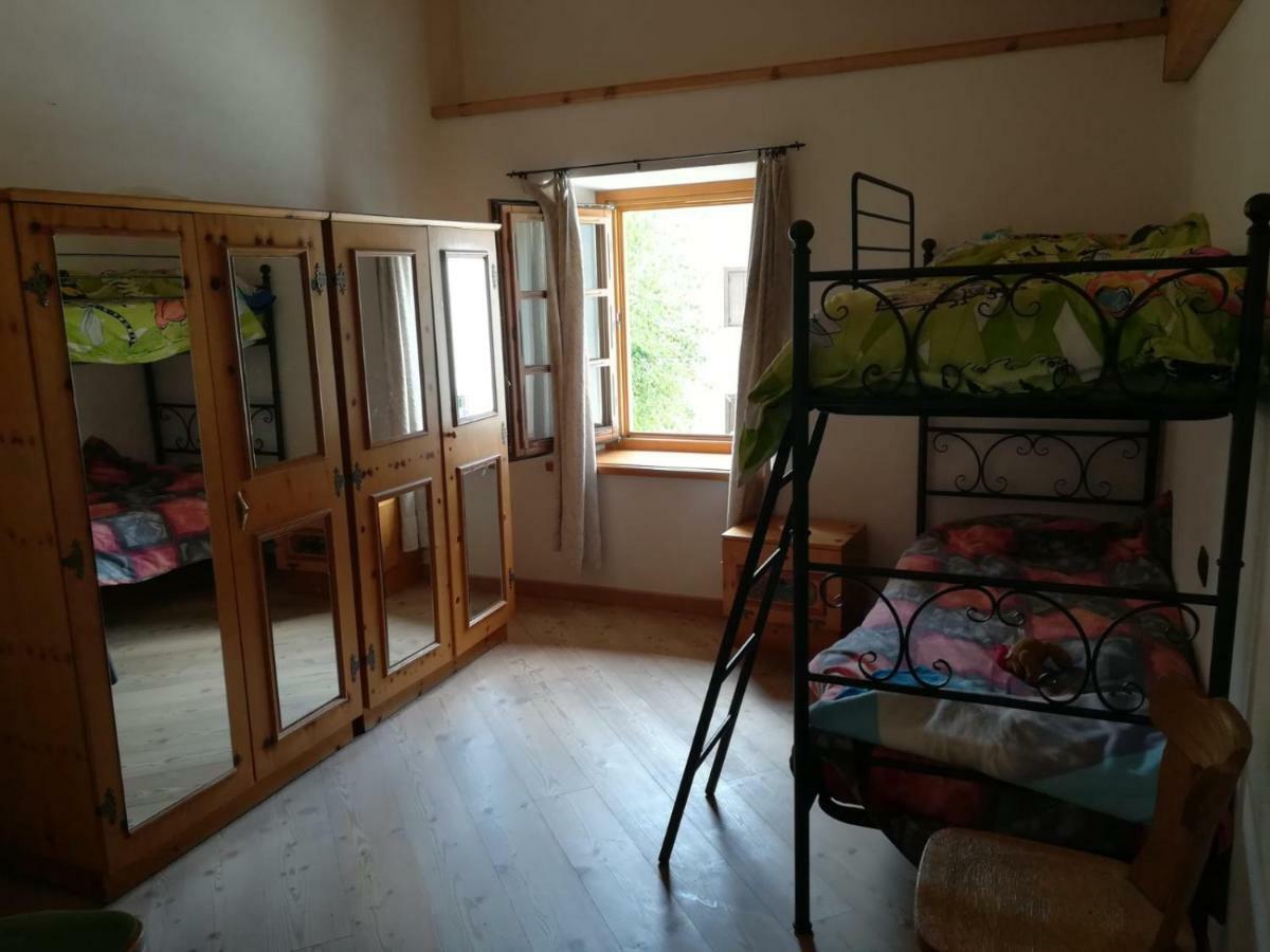 Ferienwohnung Capole -Ghiri Isolaccia Exterior foto