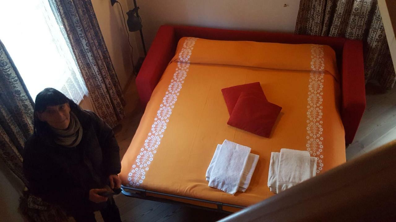 Ferienwohnung Capole -Ghiri Isolaccia Exterior foto